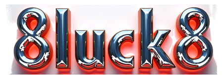 8luck8 logo